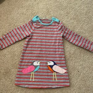 Baby Boden long sleeved dress